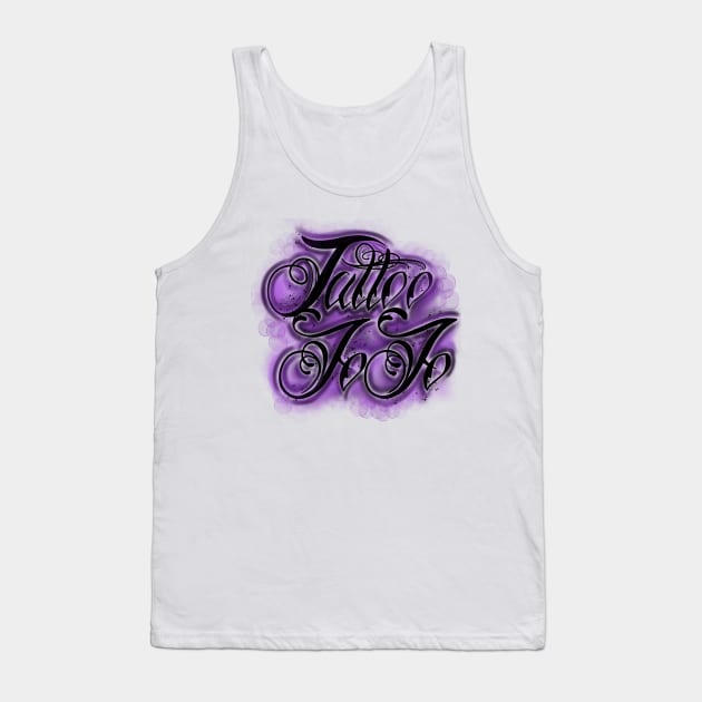 Tattoo JoJo Tank Top by tat2jojo89